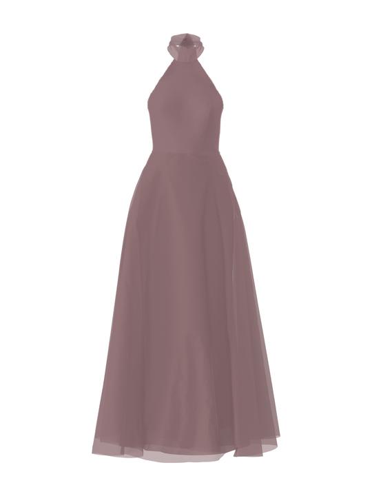 Bodice(Sophia), Skirt(Cerisa), mauve, $270, combo from Collection Bridesmaids by Amsale x You