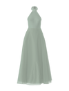 Bodice(Sophia), Skirt(Cerisa), sage, combo from Collection Bridesmaids by Amsale x You