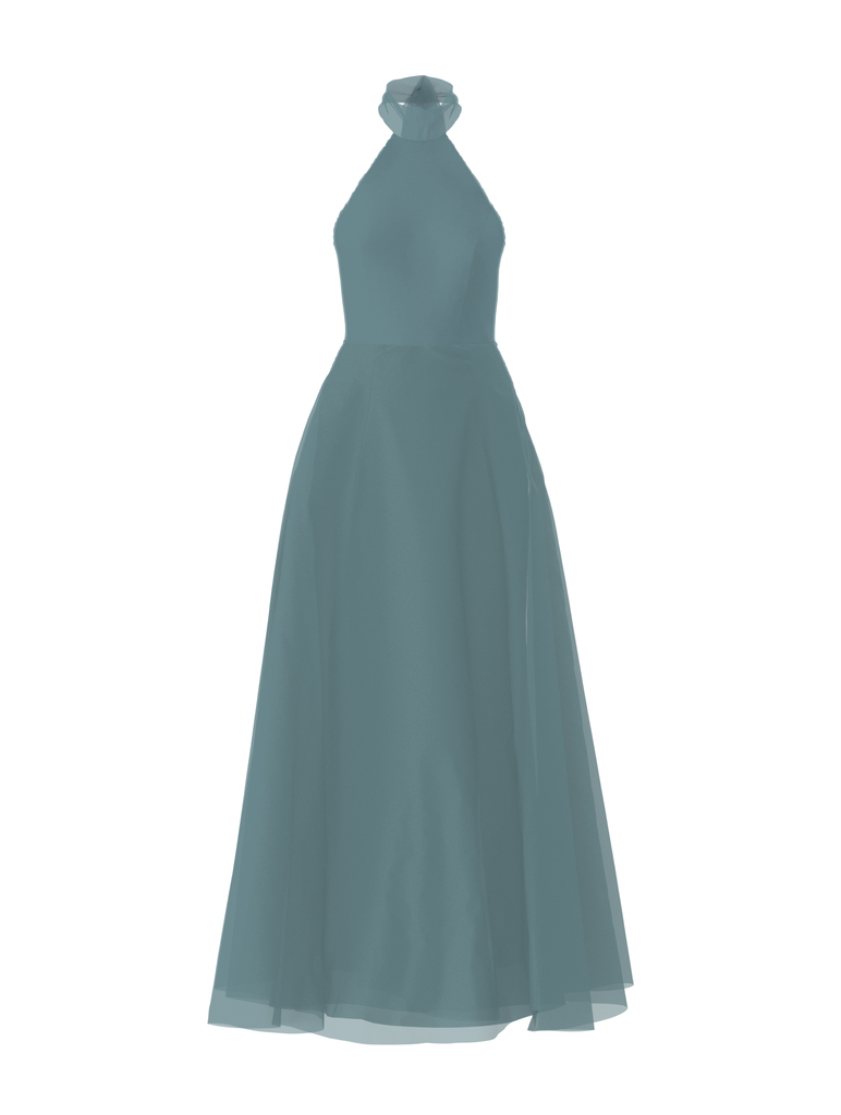 Product Bodice(Sophia), Skirt(Cerisa), teal Image