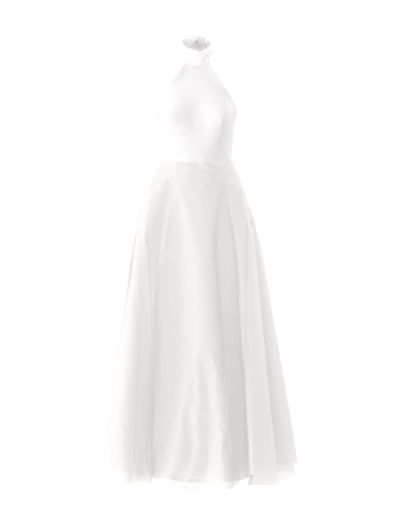 Product Bodice(Sophia), Skirt(Cerisa), white Image