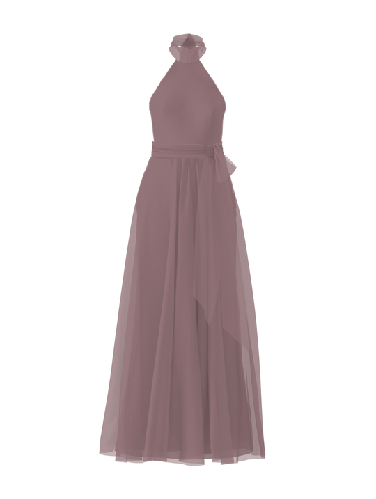 Bodice(Sophia), Skirt(Justine),Belt(Sash), mauve, $270, combo from Collection Bridesmaids by Amsale x You