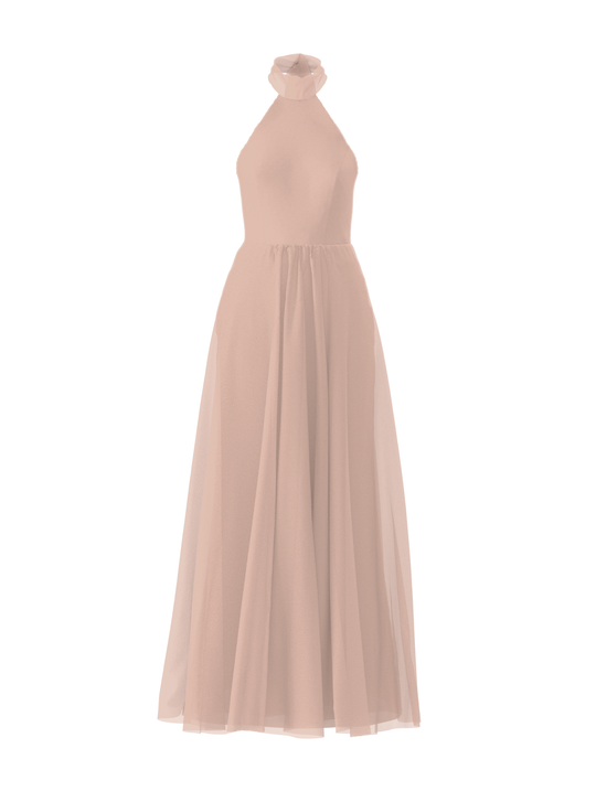 Bodice(Sophia), Skirt(Justine), blush, $270, combo from Collection Bridesmaids by Amsale x You