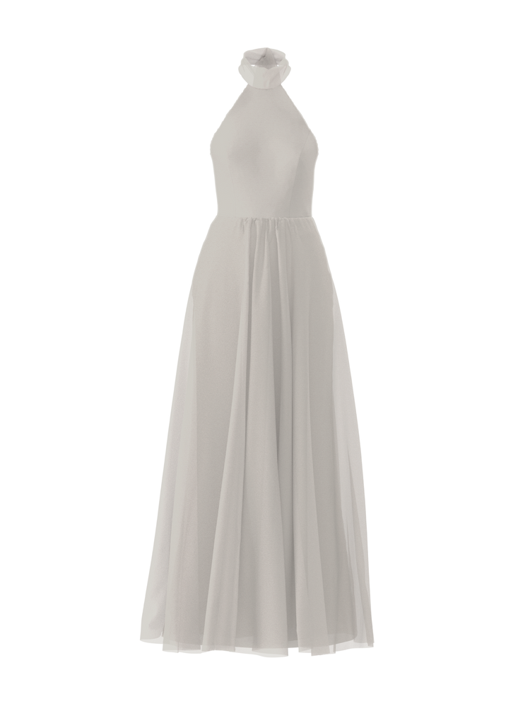 Bodice(Sophia), Skirt(Justine), dove, combo from Collection Bridesmaids by Amsale x You