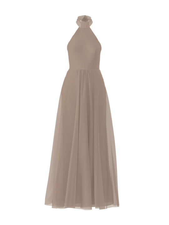 Bodice(Sophia), Skirt(Justine), latte, $270, combo from Collection Bridesmaids by Amsale x You