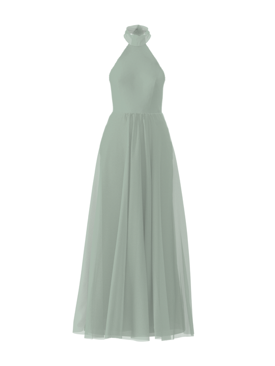 Bodice(Sophia), Skirt(Justine), sage, $270, combo from Collection Bridesmaids by Amsale x You