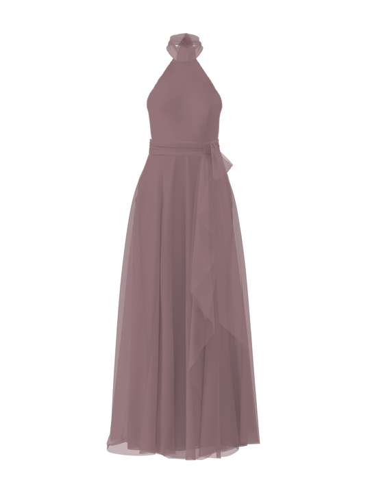 Bodice(Sophia), Skirt(Jaycie),Belt(Sash), mauve, $270, combo from Collection Bridesmaids by Amsale x You