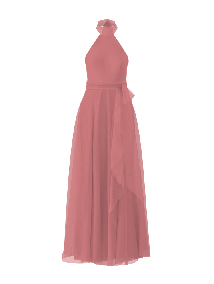 Bodice(Sophia), Skirt(Jaycie),Belt(Sash), rose, combo from Collection Bridesmaids by Amsale x You