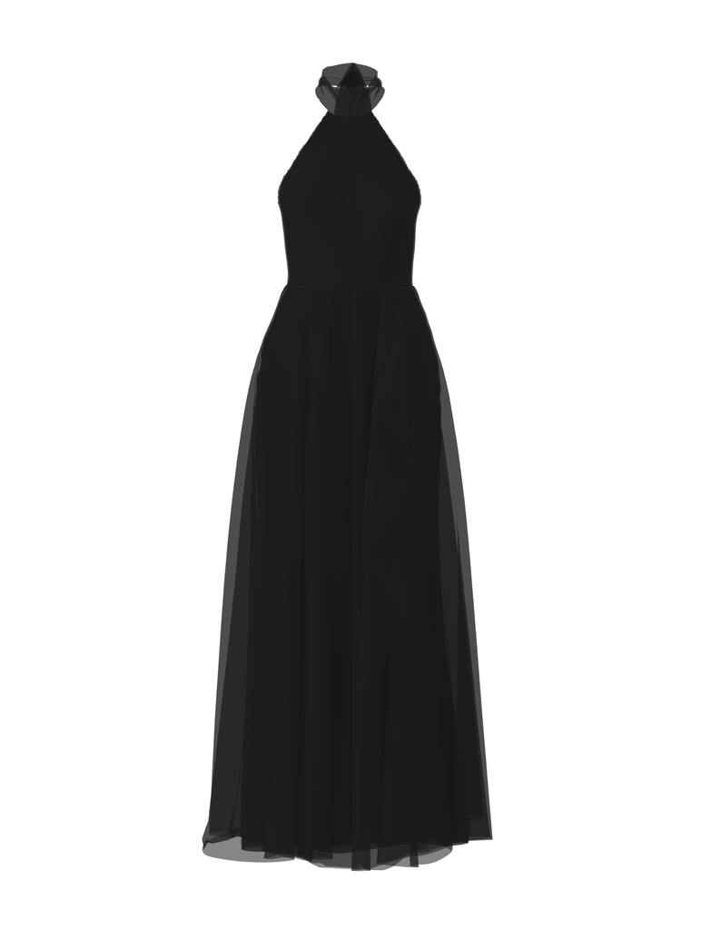 Product Bodice(Sophia), Skirt(Jaycie), black Image