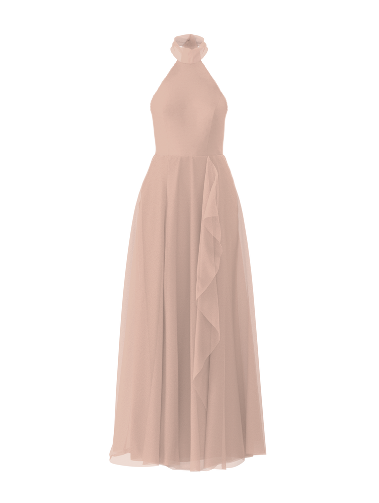 Bodice(Sophia), Skirt(Jaycie), blush, combo from Collection Bridesmaids by Amsale x You