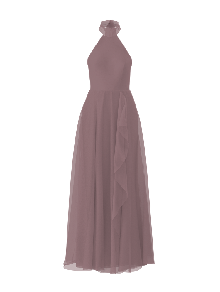 Bodice(Sophia), Skirt(Jaycie), mauve, combo from Collection Bridesmaids by Amsale x You