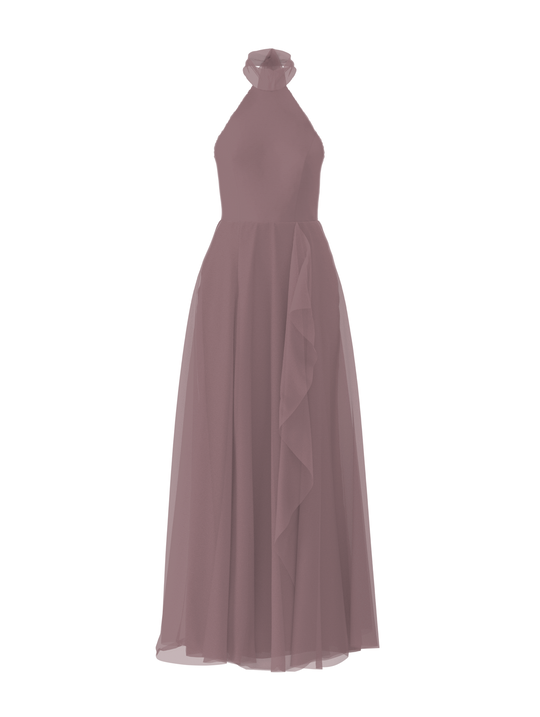 Bodice(Sophia), Skirt(Jaycie), mauve, $270, combo from Collection Bridesmaids by Amsale x You