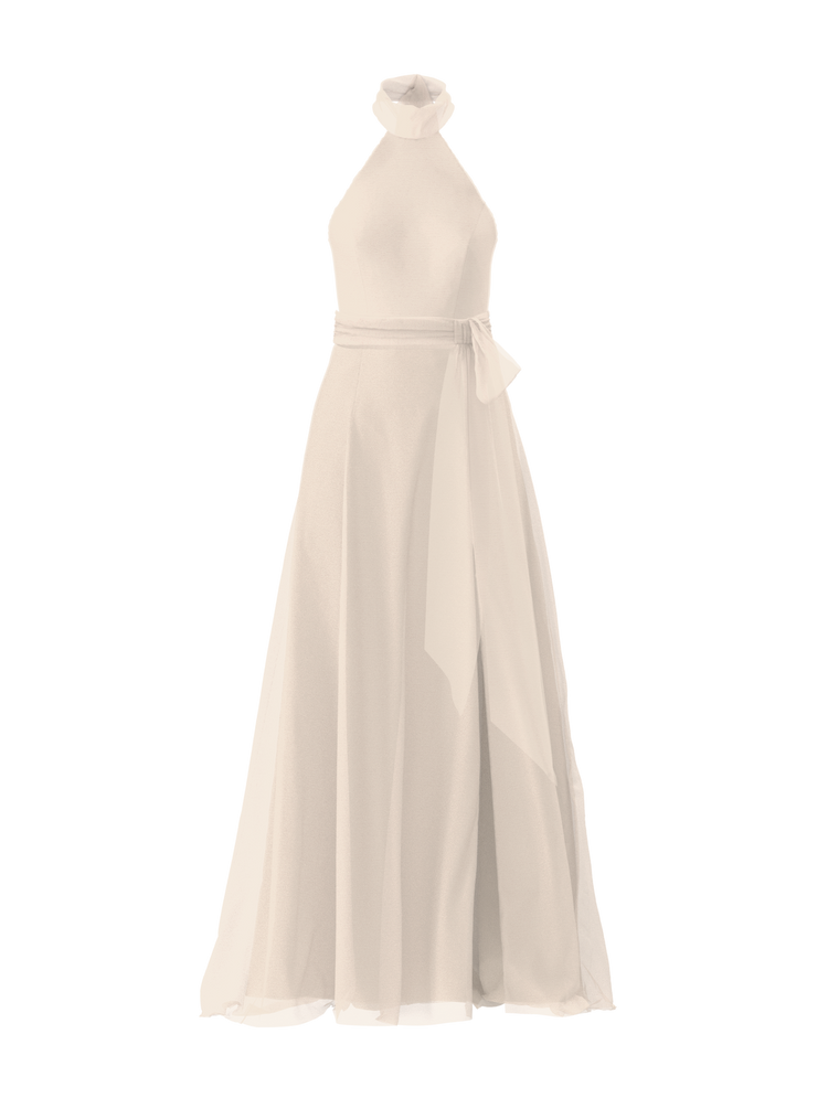 Bodice(Sophia), Skirt(Arabella),Belt(Sash), cream, combo from Collection Bridesmaids by Amsale x You