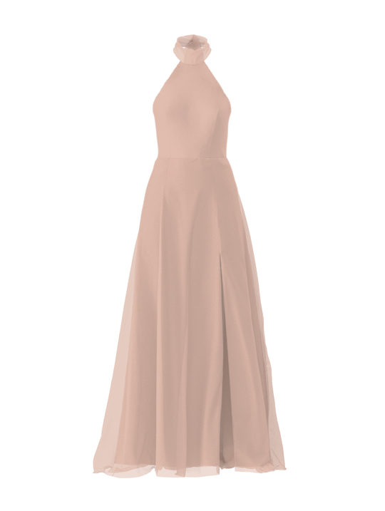 Bodice(Sophia), Skirt(Arabella), blush, $270, combo from Collection Bridesmaids by Amsale x You