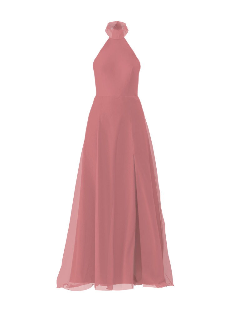 Bodice(Sophia), Skirt(Arabella), rose, combo from Collection Bridesmaids by Amsale x You