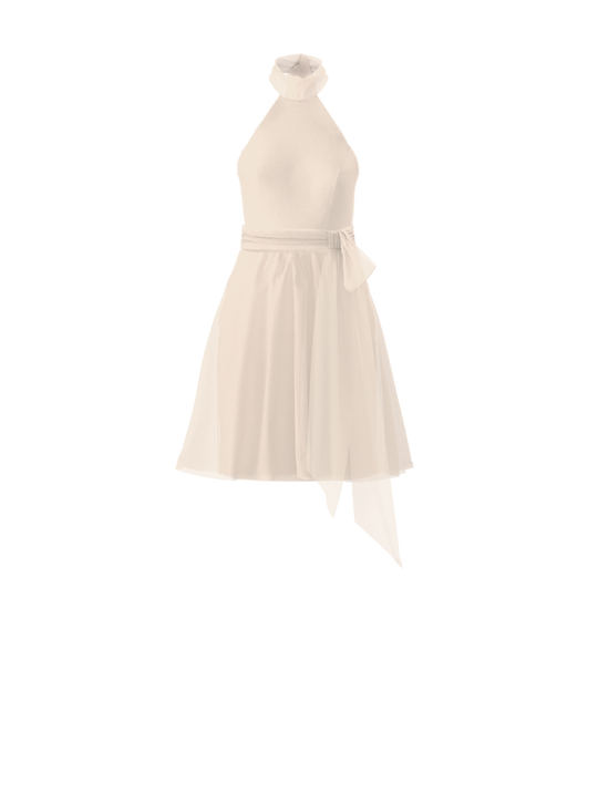 Bodice(Sophia), Skirt(Carla),Belt(Sash), cream, $270, combo from Collection Bridesmaids by Amsale x You