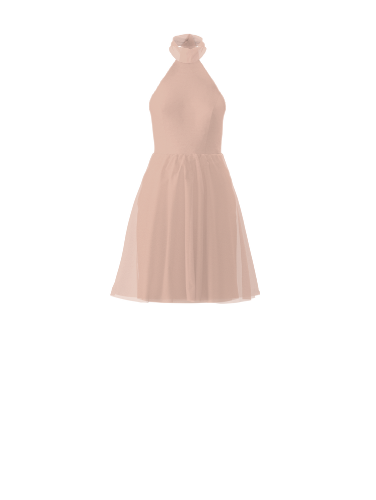 Bodice(Sophia), Skirt(Carla), blush, combo from Collection Bridesmaids by Amsale x You