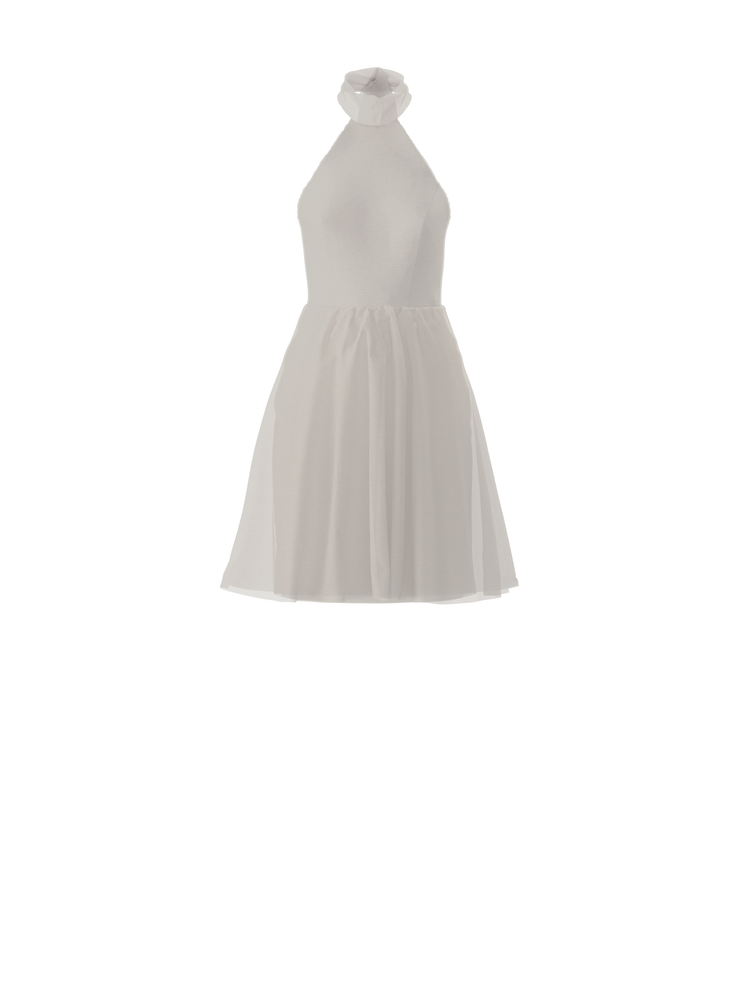 Bodice(Sophia), Skirt(Carla), dove, combo from Collection Bridesmaids by Amsale x You