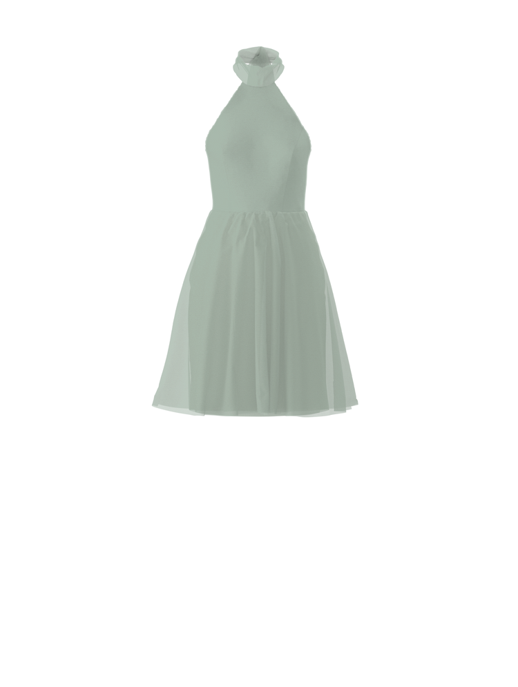 Bodice(Sophia), Skirt(Carla), sage, combo from Collection Bridesmaids by Amsale x You