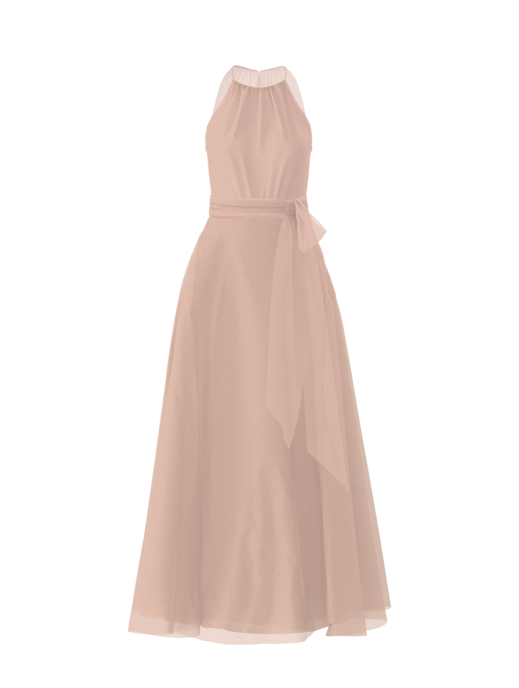 Bodice(Kyra), Skirt(Cerisa),Belt(Sash), blush, combo from Collection Bridesmaids by Amsale x You