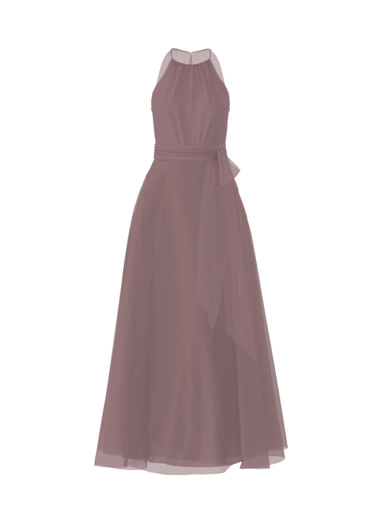 Bodice(Kyra), Skirt(Cerisa),Belt(Sash), mauve, $270, combo from Collection Bridesmaids by Amsale x You