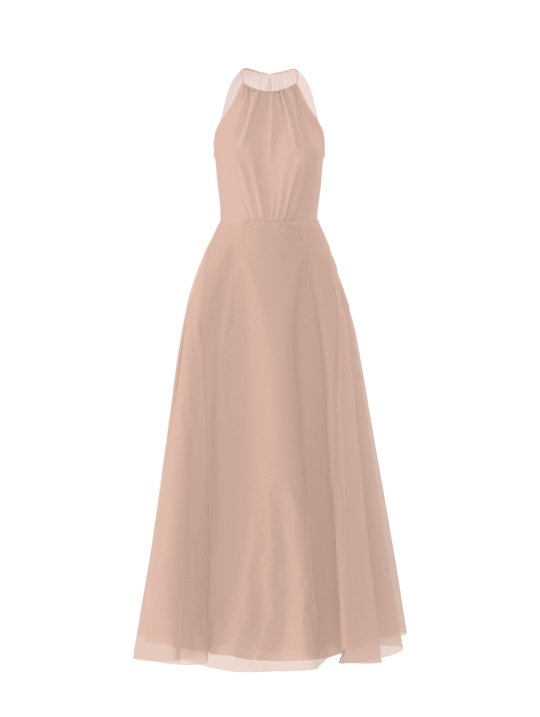 Bodice(Kyra), Skirt(Cerisa), blush, $270, combo from Collection Bridesmaids by Amsale x You