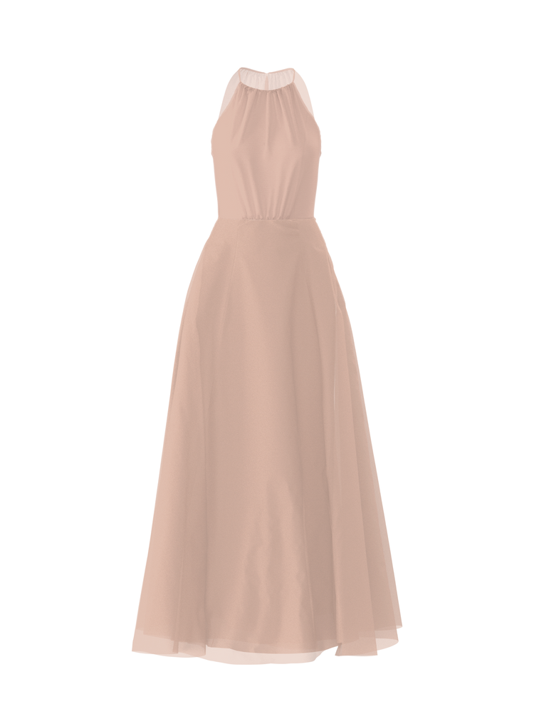 Bodice(Kyra), Skirt(Cerisa), blush, combo from Collection Bridesmaids by Amsale x You