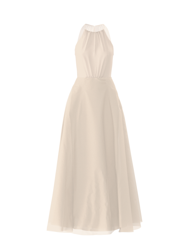 Bodice(Kyra), Skirt(Cerisa), cream, combo from Collection Bridesmaids by Amsale x You