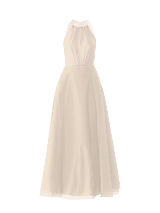 Bodice(Kyra), Skirt(Cerisa), cream, $270, combo from Collection Bridesmaids by Amsale x You