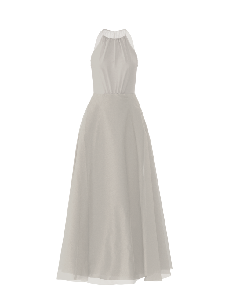 Bodice(Kyra), Skirt(Cerisa), dove, combo from Collection Bridesmaids by Amsale x You