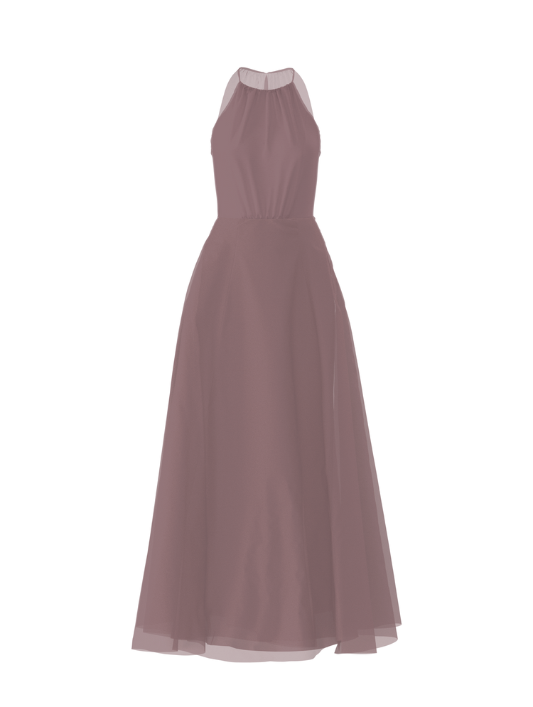 Bodice(Kyra), Skirt(Cerisa), mauve, combo from Collection Bridesmaids by Amsale x You