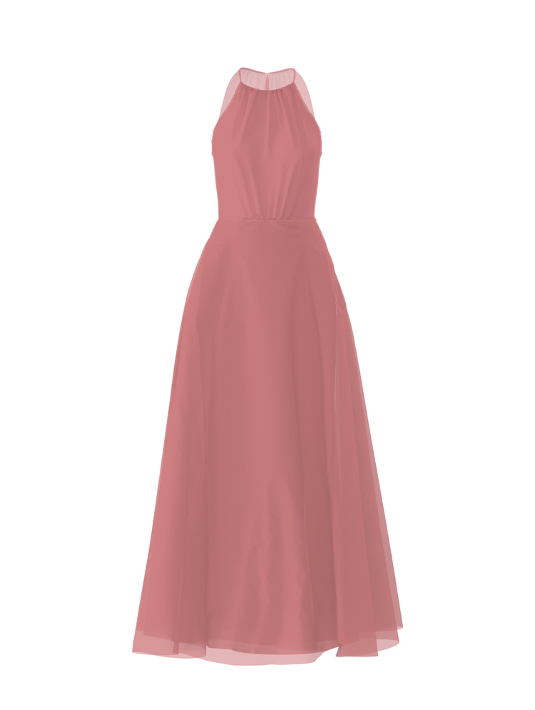 Bodice(Kyra), Skirt(Cerisa), rose, combo from Collection Bridesmaids by Amsale x You
