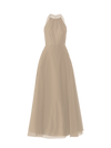Bodice(Kyra), Skirt(Cerisa), sand, combo from Collection Bridesmaids by Amsale x You