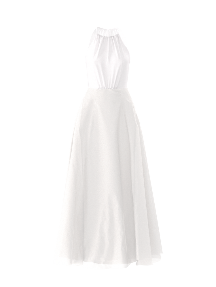 Bodice(Kyra), Skirt(Cerisa), white, combo from Collection Bridesmaids by Amsale x You