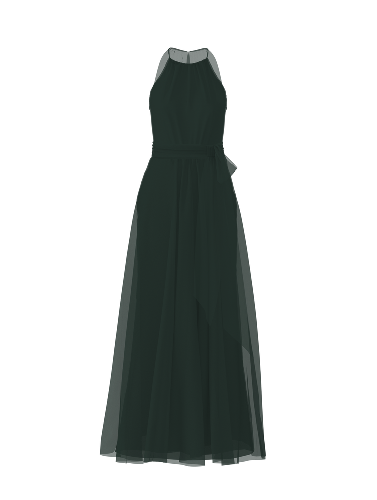 Bodice(Kyra), Skirt(Justine),Belt(Sash), hunter, combo from Collection Bridesmaids by Amsale x You