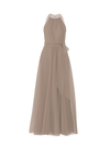 Bodice(Kyra), Skirt(Justine),Belt(Sash), latte, combo from Collection Bridesmaids by Amsale x You