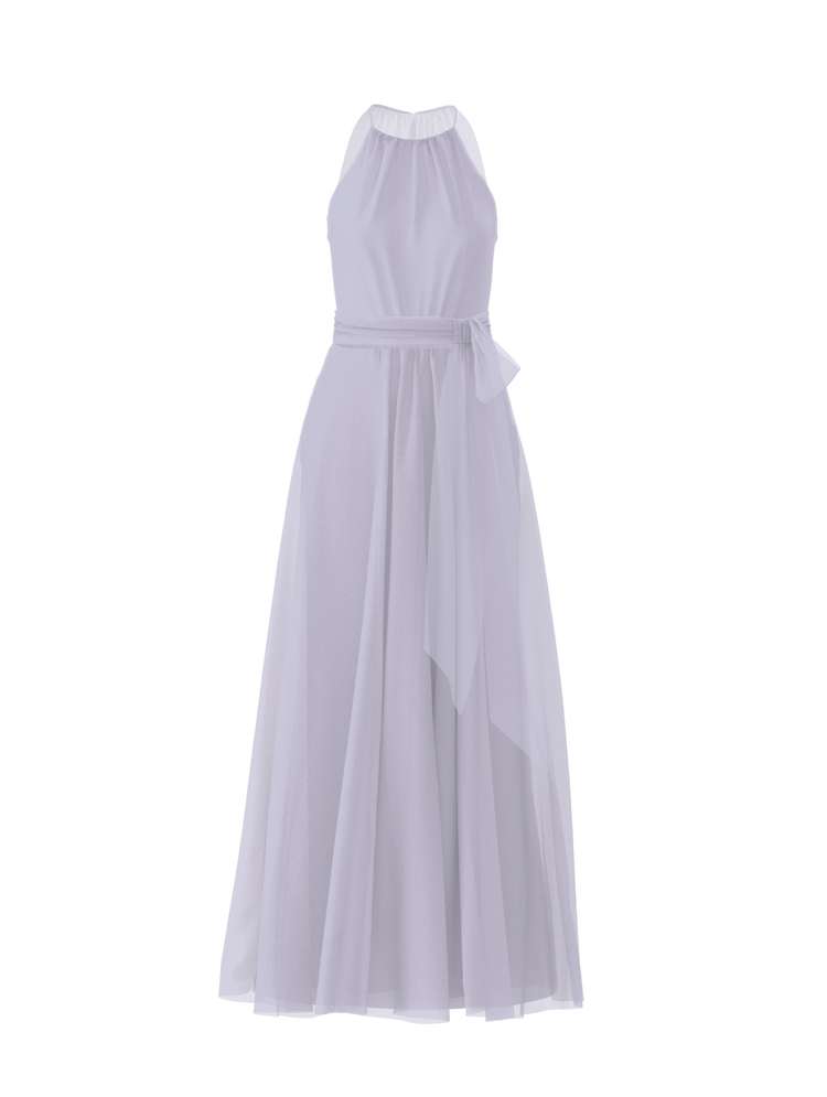 Bodice(Kyra), Skirt(Justine),Belt(Sash), lilac, combo from Collection Bridesmaids by Amsale x You