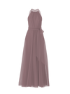 Bodice(Kyra), Skirt(Justine),Belt(Sash), mauve, combo from Collection Bridesmaids by Amsale x You