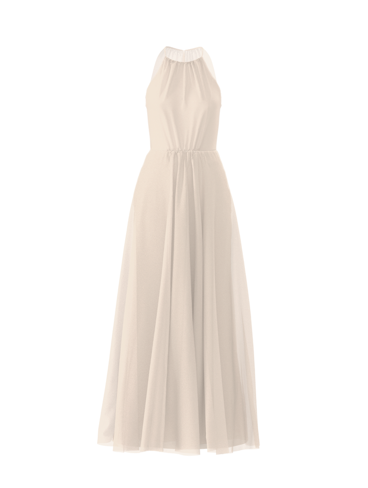 Bodice(Kyra), Skirt(Justine), cream, combo from Collection Bridesmaids by Amsale x You