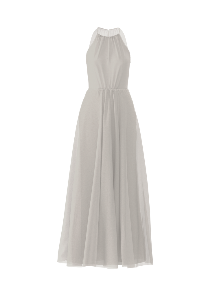 Bodice(Kyra), Skirt(Justine), dove, combo from Collection Bridesmaids by Amsale x You
