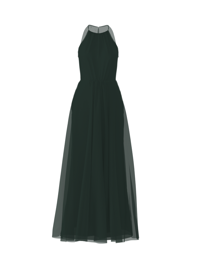 Bodice(Kyra), Skirt(Justine), hunter, combo from Collection Bridesmaids by Amsale x You
