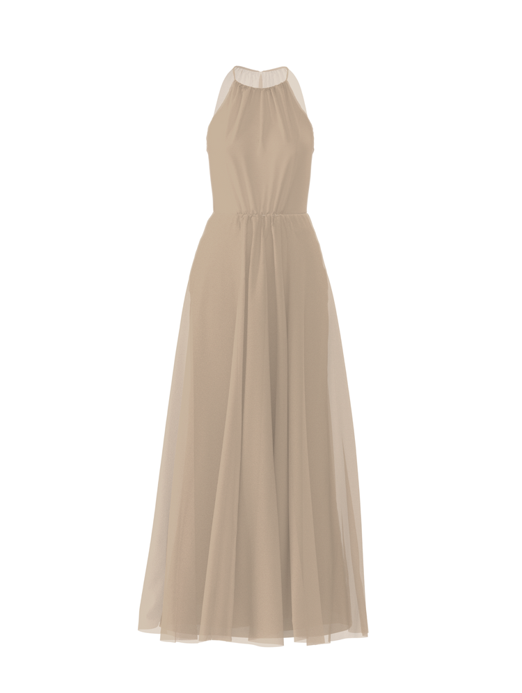Bodice(Kyra), Skirt(Justine), sand, combo from Collection Bridesmaids by Amsale x You
