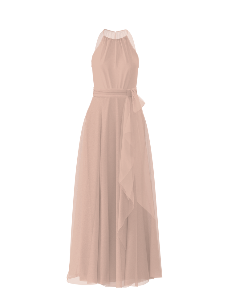 Bodice(Kyra), Skirt(Jaycie),Belt(Sash), blush, combo from Collection Bridesmaids by Amsale x You