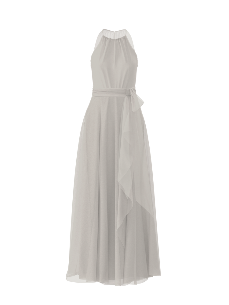 Bodice(Kyra), Skirt(Jaycie),Belt(Sash), dove, combo from Collection Bridesmaids by Amsale x You