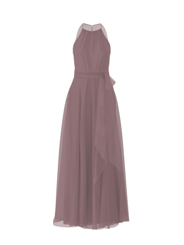 Bodice(Kyra), Skirt(Jaycie),Belt(Sash), mauve, combo from Collection Bridesmaids by Amsale x You
