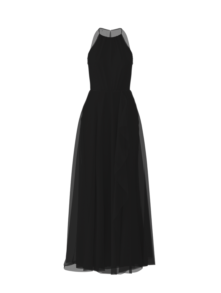 Bodice(Kyra), Skirt(Jaycie), black, combo from Collection Bridesmaids by Amsale x You