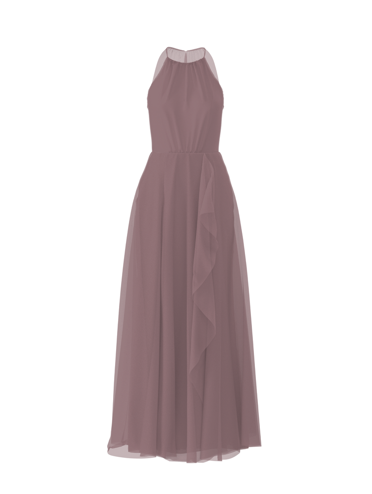 Bodice(Kyra), Skirt(Jaycie), mauve, combo from Collection Bridesmaids by Amsale x You