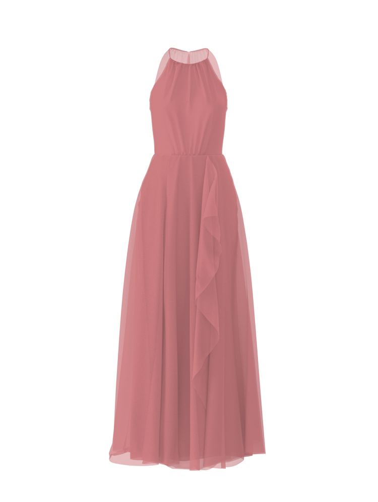 Bodice(Kyra), Skirt(Jaycie), rose, combo from Collection Bridesmaids by Amsale x You