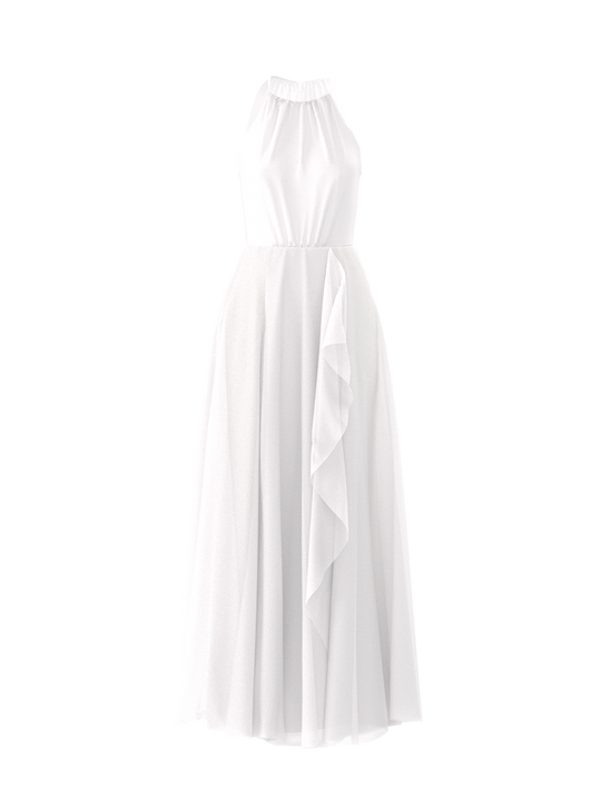 Bodice(Kyra), Skirt(Jaycie), white, $270, combo from Collection Bridesmaids by Amsale x You