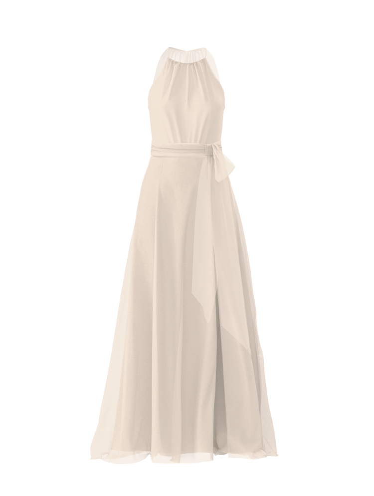 Bodice(Kyra), Skirt(Arabella),Belt(Sash), cream, combo from Collection Bridesmaids by Amsale x You
