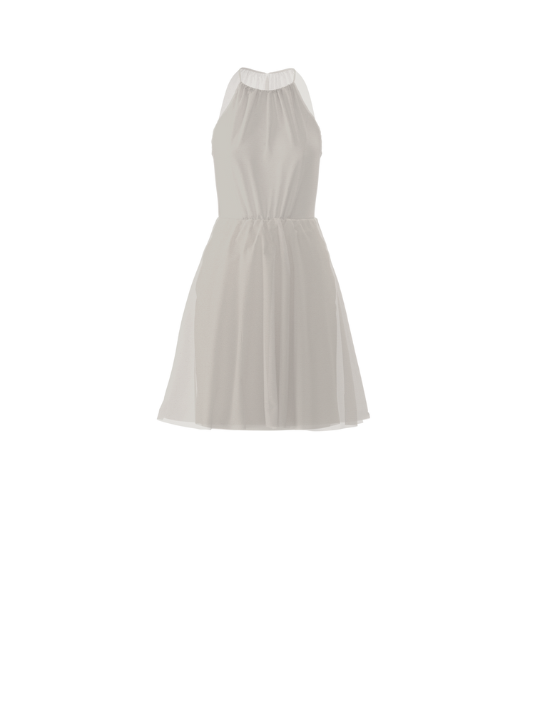 Bodice(Kyra), Skirt(Carla), dove, combo from Collection Bridesmaids by Amsale x You